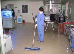 醫(yī)院定點(diǎn)保潔托管服務(wù)